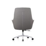 Luxury Executive Medium Back Office Chair With Premium Upholstery | Dubai & UAE - Image 3