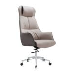Luxury Executive High Back Office Chair With Headrest | Dubai & UAE - Image 2