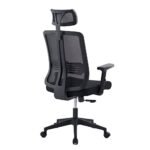Task Pro Executive High Back Office Chair Elite Edition | Dubai & UAE - Image 3