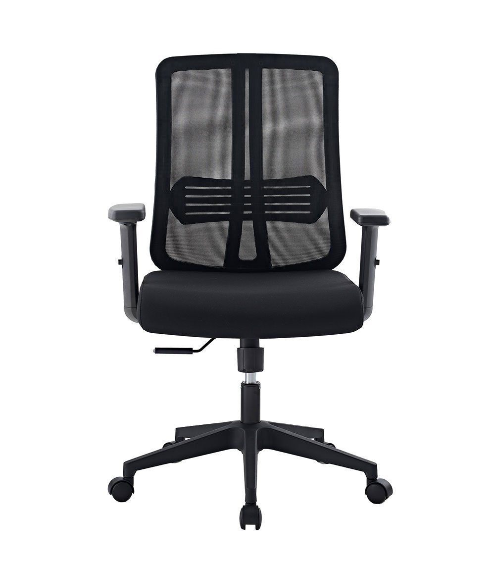 EG-777-M-4.jpg Task Pro Medium Back Office Chair Elite Edition | Dubai & UAE - Image 1