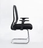 Task Pro Visitor Chair Elite Edition | Dubai & UAE - Image 2