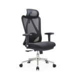 Comfort Plus High Back Executive Office Chair | Dubai & UAE - Image 4