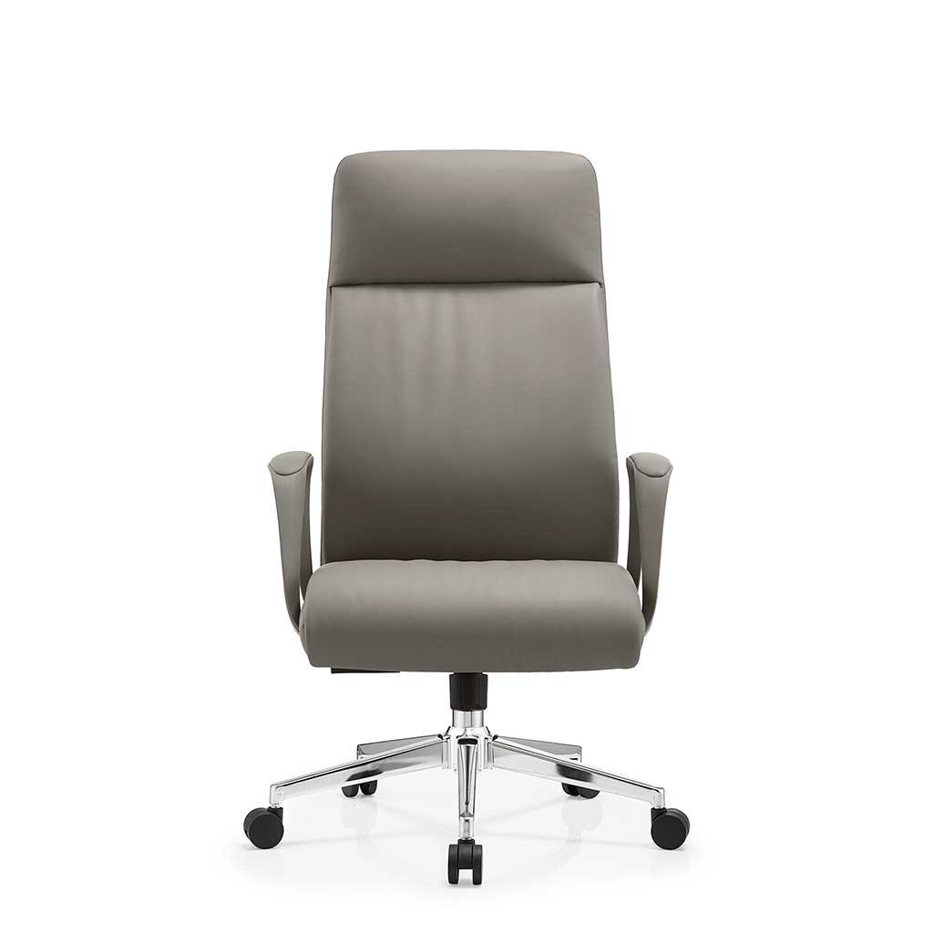 Hc290a7afb1b64e345345.jpg Lexus Leather Executive High Back Office Chair | Dubai & UAE - Image 1