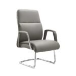 Lexus Leather Visitor Office Chair | Dubai & UAE - Image 3