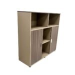 Multi-Purpose Storage Cabinet | Wood Finish - Image 2