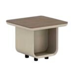 Modern Office Coffee Table With Storage Square Center Table | Dubai & UAE